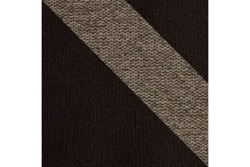 Sovesofa med divan - Brun - Møbler - Sofaer - Sovesofaer - Sovesofa divan