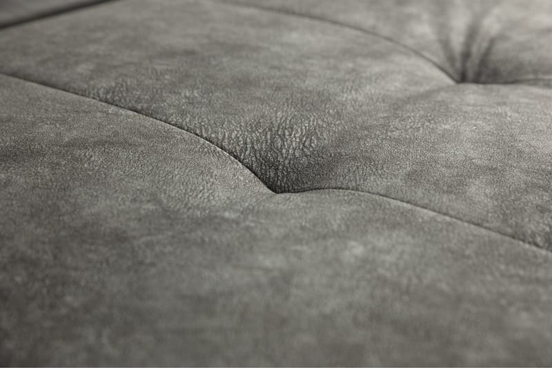 Sovesofa med divan - Brun - Møbler - Sofaer - Sovesofaer - Sovesofa divan