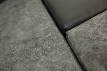 Sovesofa med divan - Grønn - Møbler - Sofaer - Sovesofaer - Sovesofa divan