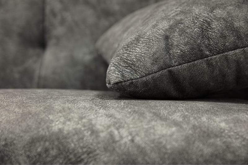 Sovesofa med divan - Grønn - Møbler - Sofaer - Sovesofaer - Sovesofa divan