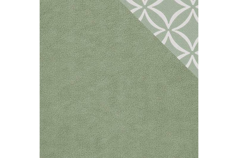 Sovesofa med divan - Grønn - Møbler - Sofaer - Sovesofaer - Sovesofa divan