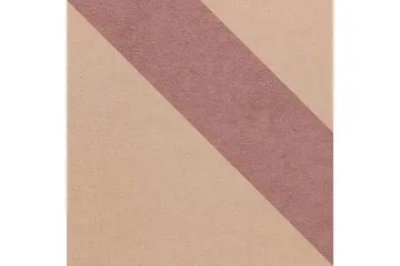 Sovesofa med divan - Rosa - Møbler - Sofaer - Sovesofaer - Sovesofa divan