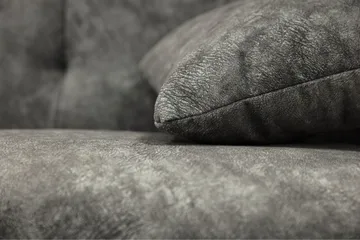 Sovesofa med divan - Rosa - Møbler - Sofaer - Sovesofaer - Sovesofa divan