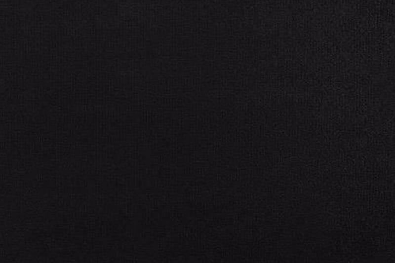 Sovesofa med divan - Svart - Møbler - Sofaer - Sovesofaer - Sovesofa divan