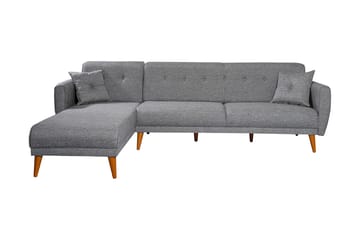 Sovesofa Tufford med Divan Veggenhet