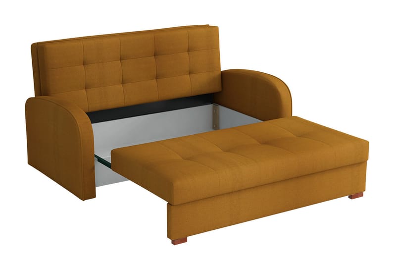 Sovesofa Viva 153x98x85 cm - Fløyelssofaer - Sovesofa divan