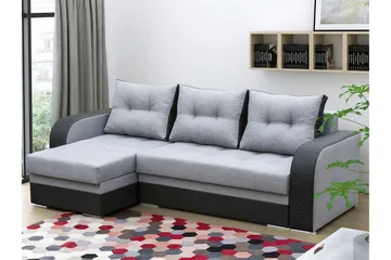 Sydney Divansovesofa 238x140x88 cm - Møbler - Sofaer - Sovesofaer - Sovesofa divan