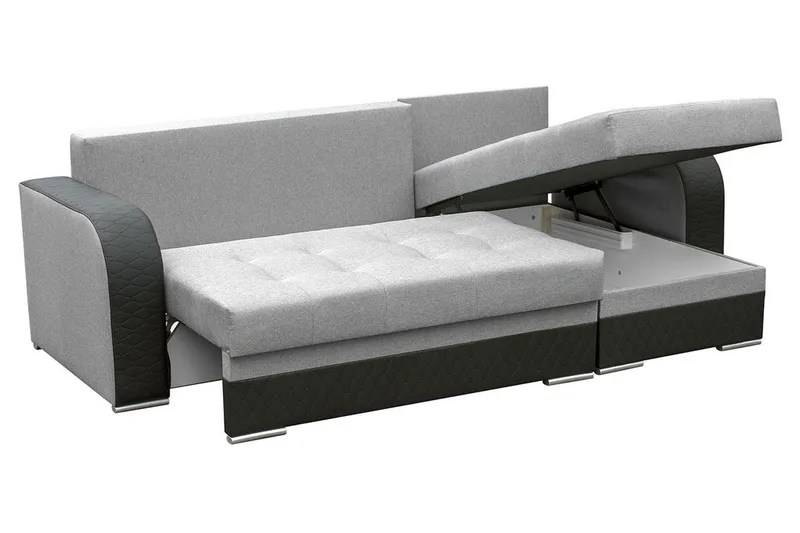 Sydney Divansovesofa 238x140x88 cm - Møbler - Sofaer - Sovesofaer - Sovesofa divan