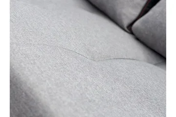 Sydney Divansovesofa 238x140x88 cm - Møbler - Sofaer - Sovesofaer - Sovesofa divan