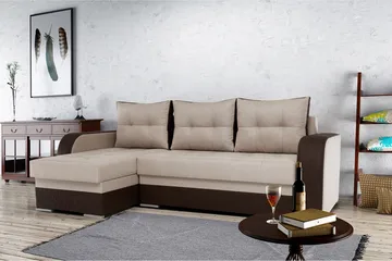 Sydney Divansovesofa 238x140x88 cm - Møbler - Sofaer - Sovesofaer - Sovesofa divan