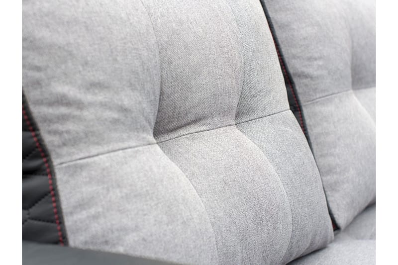 Sydney Hjørnesofa - Beige/Brun - Møbler - Sofaer - Sovesofaer - Sovesofa divan