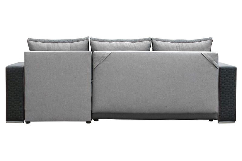 Sydney Hjørnesofa - Beige/Brun - Møbler - Sofaer - Sovesofaer - Sovesofa divan