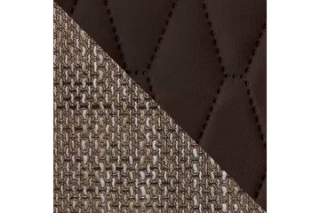 Sydney Hjørnesofa - Beige/Brun - Møbler - Sofaer - Sovesofaer - Sovesofa divan