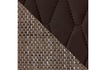 Sydney Hjørnesofa - Beige/Brun - Møbler - Sofaer - Sovesofaer - Sovesofa divan