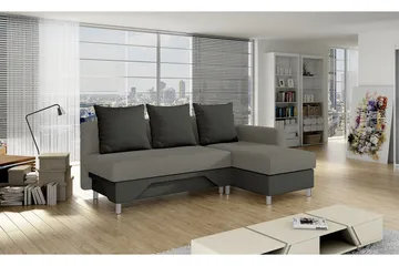 Tom Divansovesofa 215x133x72 cm - Møbler - Sofaer - Sovesofaer - Sovesofa divan