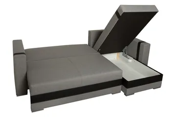 Trendy Divansovesofa 235x155x82 cm - Møbler - Sofaer - Sovesofaer - Sovesofa divan