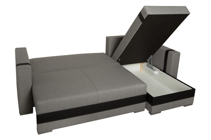 Trendy Divansovesofa 235x155x82 cm - Møbler - Sofaer - Sovesofaer - Sovesofa divan