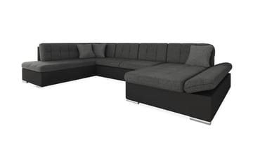 U-sovesofa Bergen 345x205x77 cm