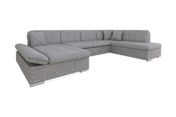 U-sovesofa Bergen 345x205x77 cm