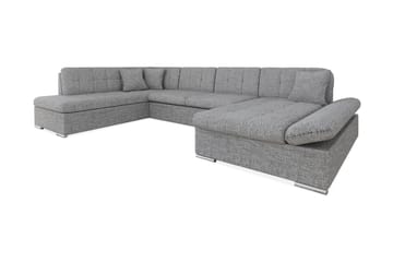 U-sovesofa Bergen 345x205x77 cm