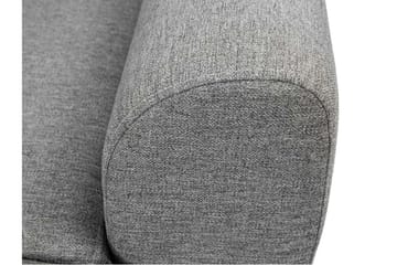 U-Sovesofa Dargina Venstre - Møbler - Sofaer - Sovesofaer - Sovesofa divan