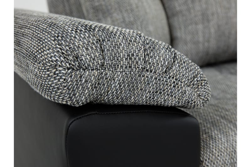 U-sovesofa Diana 280x160x76 cm - Møbler - Sofaer - Sovesofaer - Sovesofa divan