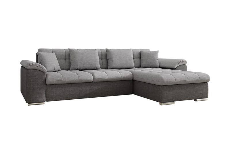 U-sovesofa Diana 280x160x76 cm - Sovesofa divan