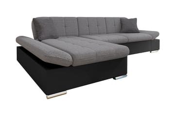 U-sovesofa Malwi 278x162x76 cm