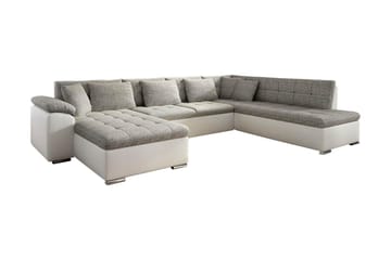 U-sovesofa Niko 350x205x76 cm