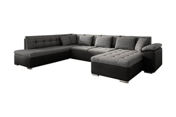 U-sovesofa Niko 350x205x76 cm