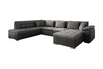 U-sovesofa Niko 350x205x76 cm