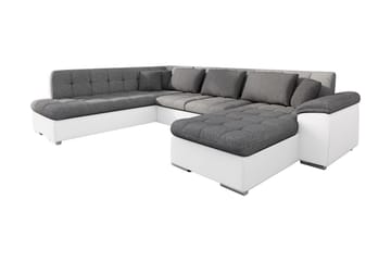 U-sovesofa Niko 350x205x76 cm