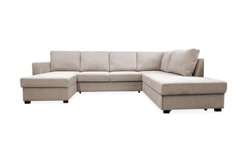 U-Sovesofa Paris Beige