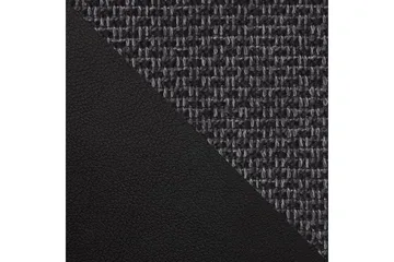 Wilma Hjørnesofa Venstre - Svart - Møbler - Sofaer - Sovesofaer - Sovesofa divan