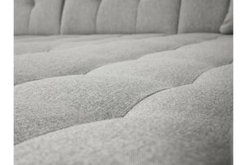 Zumar Sovesofa m. Divan og Sjeselong - Møbler - Sofaer - Sovesofaer - Sovesofa divan