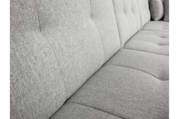 Zumar Sovesofa m. Divan og Sjeselong - Møbler - Sofaer - Sovesofaer - Sovesofa divan