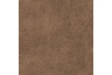 Sovesofa Felix 236x87x83 cm, Mørk brun, Mikrofiber/Tre/Metall - 236x87x83 cm, Mørk brun, Mikrofiber/Tre/Metall - Møbler - Sofaer - Sovesofaer - 3 seters sovesofa