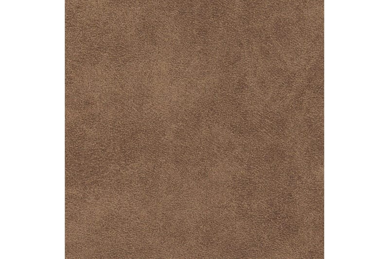 Sovesofa Felix 236x87x83 cm, Mørk brun, Mikrofiber/Tre/Metall - 236x87x83 cm, Mørk brun, Mikrofiber/Tre/Metall - Møbler - Sofaer - Sovesofaer - 3 seters sovesofa