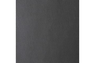 Sovesofa Felix 241x154x83 cm, Grå, PU/tre/metall - 241x154x83 cm, Grå, PU/tre/metall - Møbler - Sofaer - Sovesofaer - Sovesofa divan