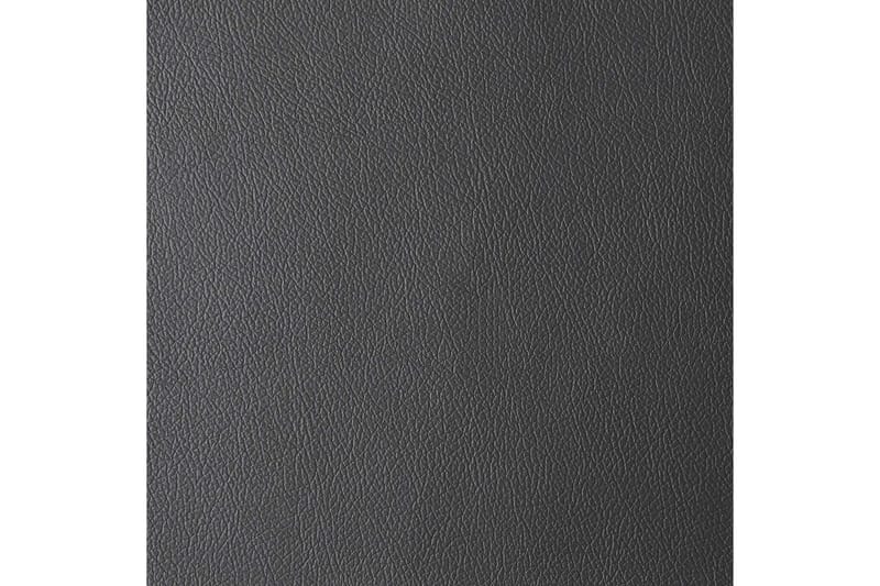 Sovesofa Felix 241x154x83 cm, Grå, PU/tre/metall - 241x154x83 cm, Grå, PU/tre/metall - Møbler - Sofaer - Sovesofaer - Sovesofa divan