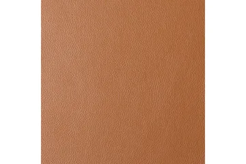 Sovesofa Felix 241x154x83 cm, Kognac, PU/tre/metall - 241x154x83 cm, Kognac, PU/tre/metall - Møbler - Sofaer - Sovesofaer - Sovesofa divan