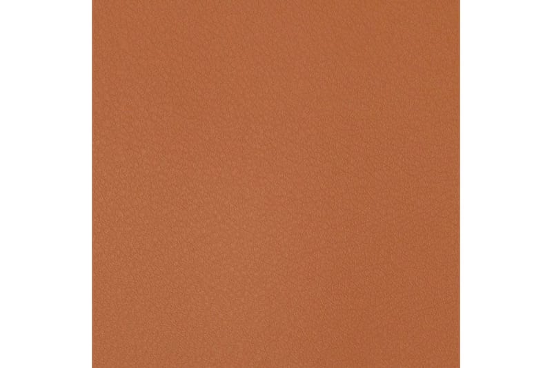 Sovesofa Felix 241x154x83 cm, Kognac, PU/tre/metall - 241x154x83 cm, Kognac, PU/tre/metall - Møbler - Sofaer - Sovesofaer - Sovesofa divan