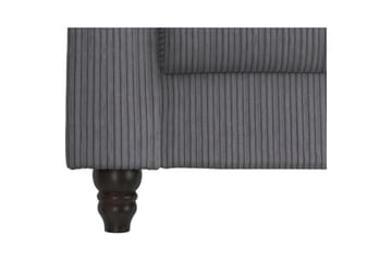 Sovesofa Felix II 236x87x83 cm, Grå - 236x87x83 cm, Grå - Møbler - Sofaer - Sovesofaer - 3 seters sovesofa