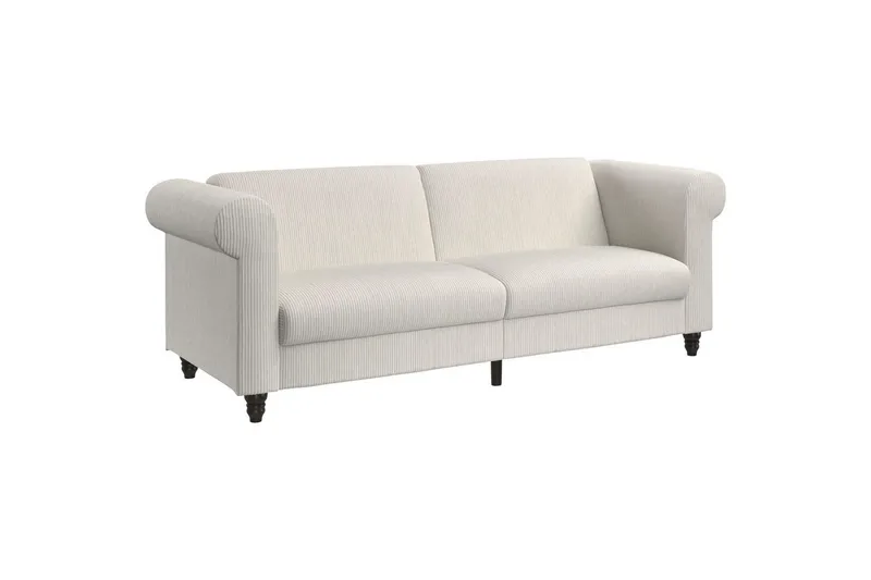 Sovesofa Felix II 236x87x83 cm, Krem, 236x87x83 cm, Krem