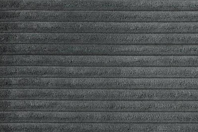 Sovesofa - Grå - Møbler - Sofaer - Sovesofaer - Langsgående sovesofa