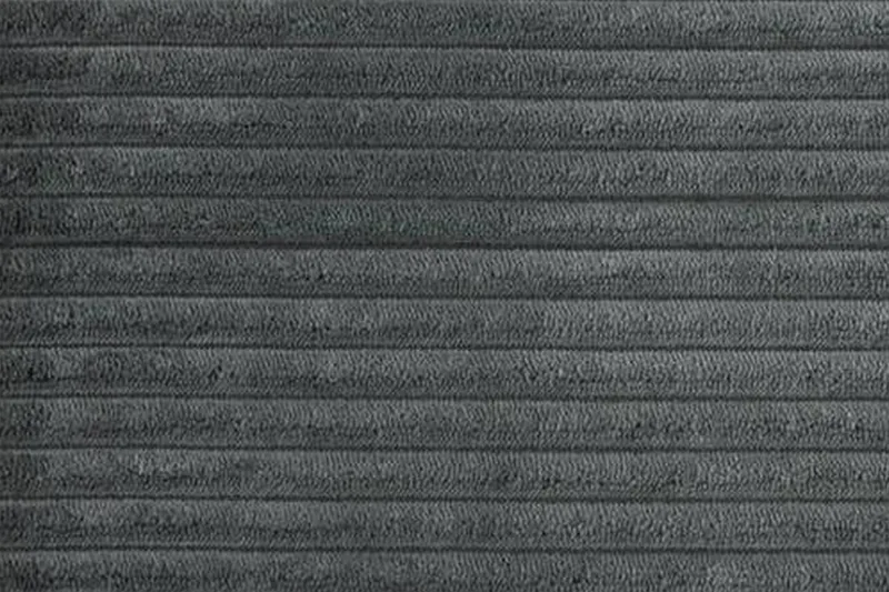 Sovesofa - Grå - Møbler - Sofaer - Sovesofaer - Langsgående sovesofa