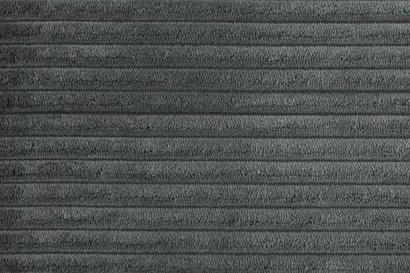 Sovesofa - Grå - Møbler - Sofaer - Sovesofaer - Langsgående sovesofa