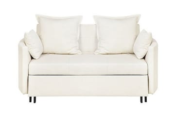 Sovesofa Hitchin - Beige - Møbler - Sofaer - Sovesofaer - Forovervendt sovesofa