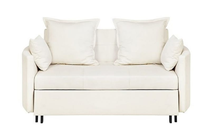Sovesofa Hitchin - Beige - Møbler - Sofaer - Sovesofaer - Forovervendt sovesofa