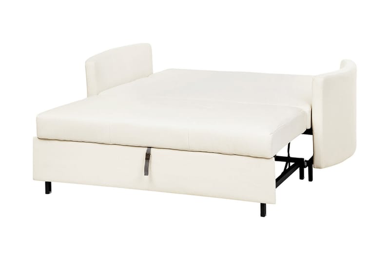 Sovesofa Hitchin - Beige - Møbler - Sofaer - Sovesofaer - Forovervendt sovesofa
